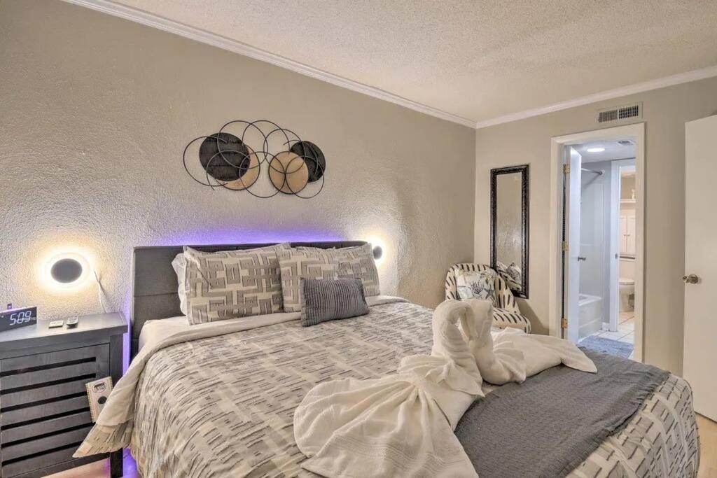 Апартаменти Coastal Escape Penthouse With Ocean Views Мертл-Біч Екстер'єр фото