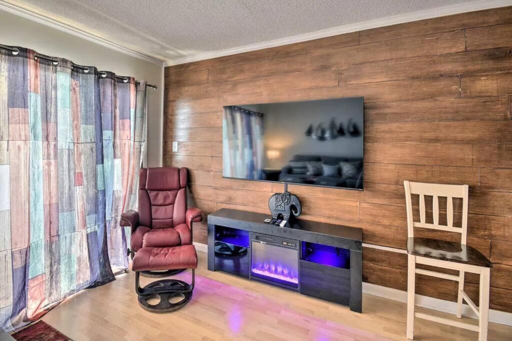 Апартаменти Coastal Escape Penthouse With Ocean Views Мертл-Біч Екстер'єр фото